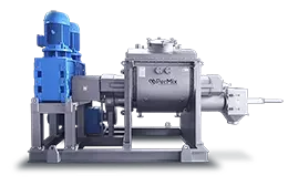 PerMix Sigma Mixer Extruders